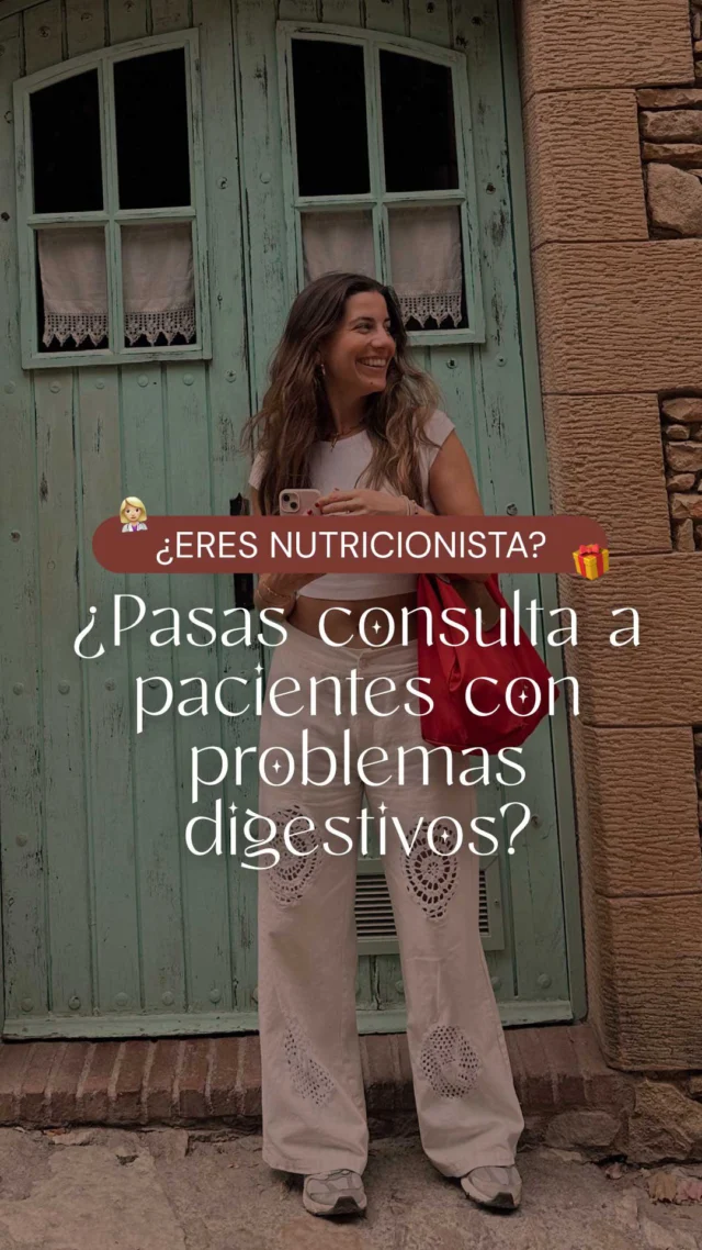 Comenta GUIA, para tener tu regalo🎁¿Eres nutricionista y te cuesta abordar síntomas digestivos en consulta?👉 Este recurso gratuito es para ti.Hemos creado un mini entrenamiento pensado para profesionales de la salud que ya están pasando consulta y quieren aplicar microbiota de forma real:📘 Una guía clínica para identificar síntomas digestivos frecuentes📥 3 casos clínicos reales por email, con razonamiento paso a paso🧠 Enfoque práctico, aplicable desde ya en tu día a día💬 Escribe la palabra GUÍA en comentarios y te lo mandamos por privado.Es gratuito, útil y lo hemos diseñado con todo el cariño desde la experiencia en consulta 💛...#nutricionistas #nutricionclinica #casosclinicos #saluddigestiva#microbiotaintestinal #consultanutricional #formacionparanutris#educacionnutricional #nutricionprofesional #herramientasdeclinica#sintomasdigestivos #disbiosis #nutricionbasadaenevidencia