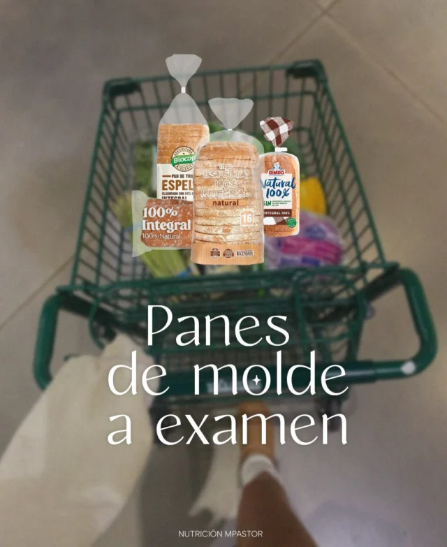 Antes de deslizar quiero recordarte que …Hay vida más allá del pan 🥖 como fuente de carbohidratos y que siempre siempre, lo más natural y de larga fermentación va a ser mejor 🧑‍🍳Los panes de molde son procesados listos para aguantar más (hay calidades y calidades peeero nunca serán como un pan de panadería de calidad). Buscan ser prácticos y blanditos. Por eso, si eres fan de la tostada mañanera en tu día a día, te recomiendo hacer caso al final del post 💥....#pan #pandemolde #procesados #saludable #nutricion #alimentación #masamadre #gluten